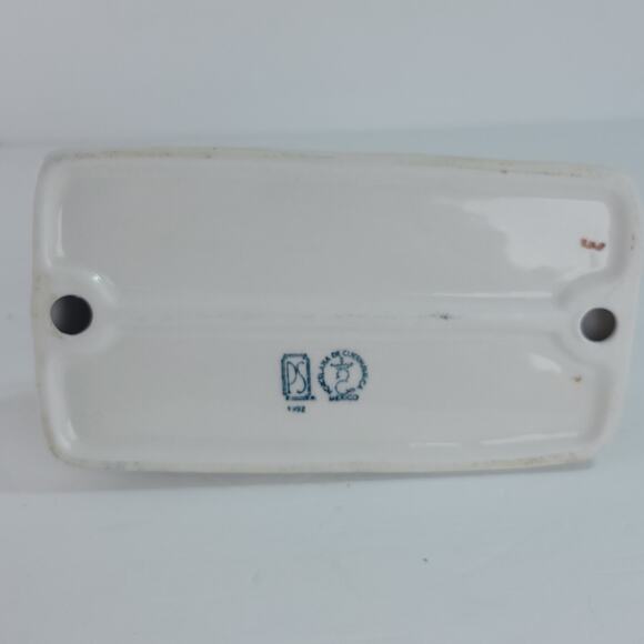 Paul Sebastian Porcelana De Cuernavaca Porcelain Children on Sled Figurine VTG - Picture 9 of 11